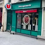 Cosy Saint Sauveur 2 Appartamento Parigi
