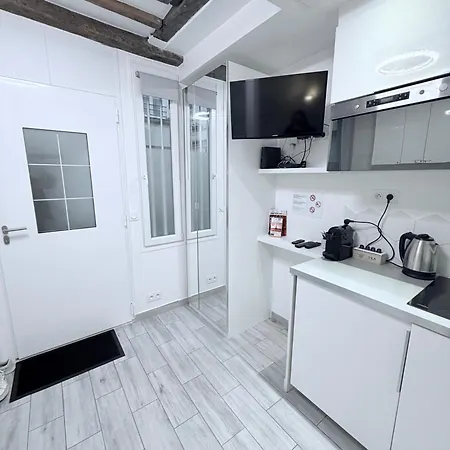 Cosy Saint Sauveur 2 Appartamento Parigi